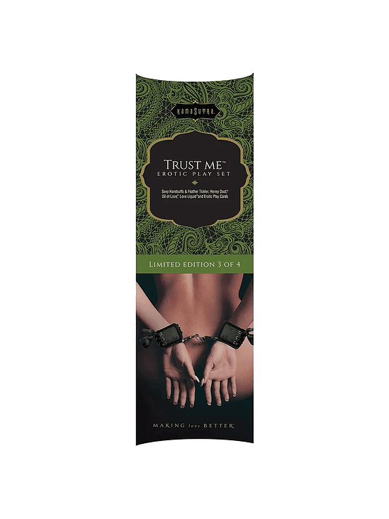 Kit Kama Sutra Créeme 1