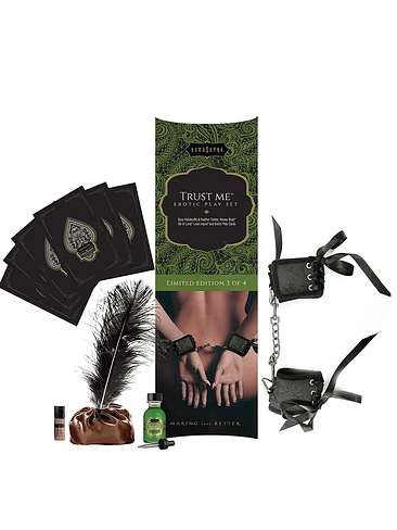 Kit Kama Sutra Créeme 2