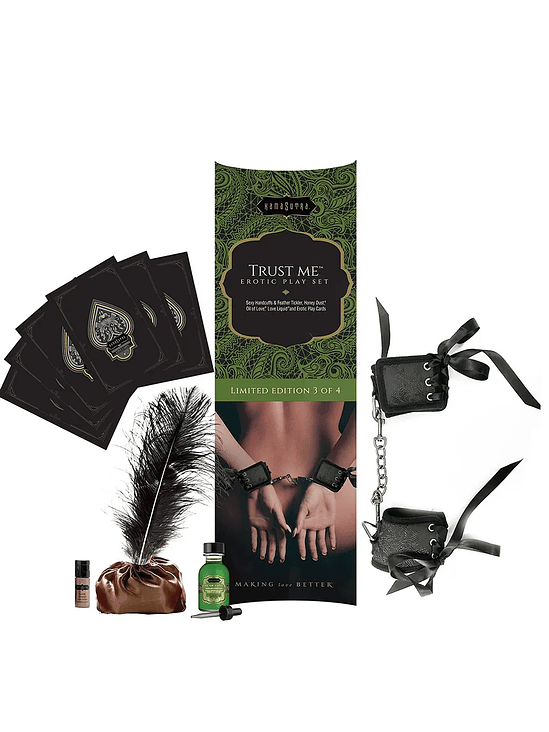 Kit Kama Sutra Créeme 2