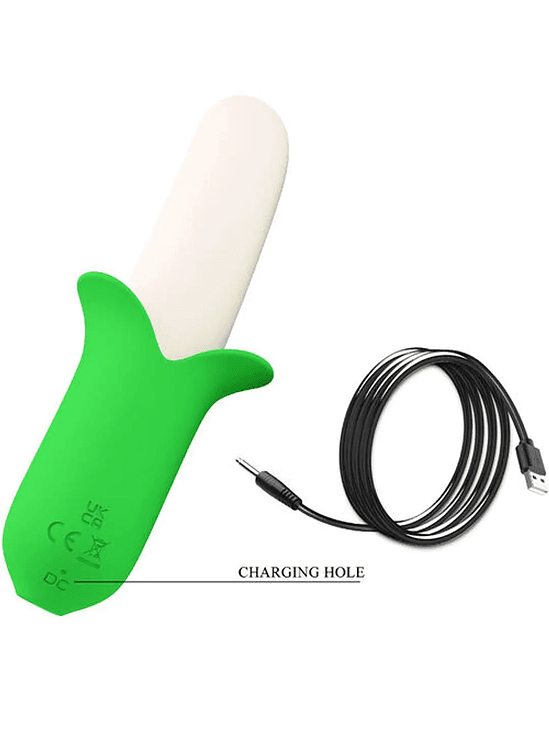 Vibrador Banana Knight Super Power 2