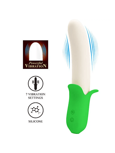 Vibrador Banana Knight Super Power 3