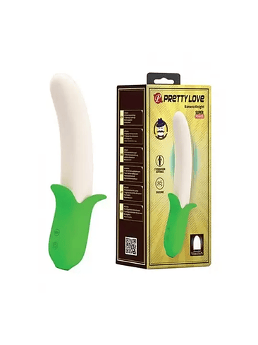 Vibrador Banana Knight Super Power 4