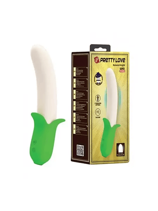 Vibrador Banana Knight Super Power 4