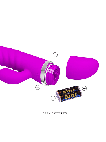 Vibrador Tracy 3