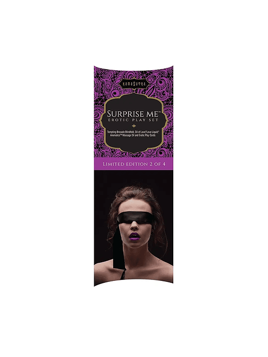 Kit Kama Sutra Sorpréndeme 1