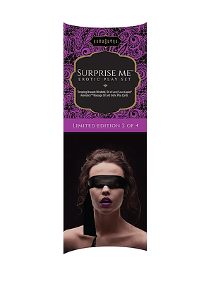 Kit Kama Sutra Sorpréndeme