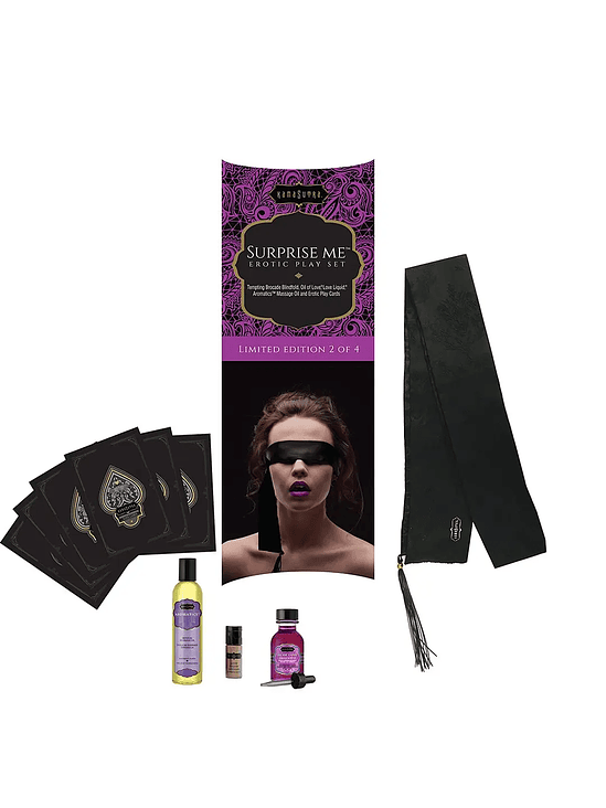 Kit Kama Sutra Sorpréndeme 2