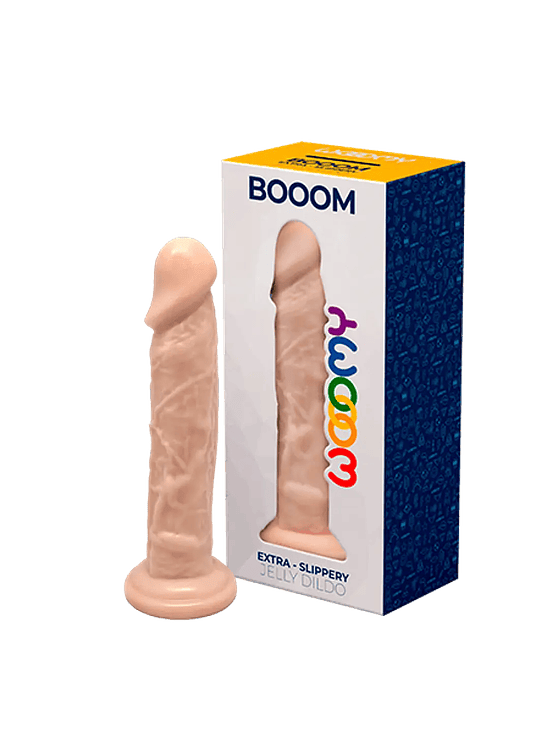 Dildo Wooomy Booom 3