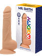 Dildo Doble Densidad Wooomy Mr Smith - Miniatura 2