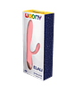 Vibrador / Estimulador Wooomy Elali Recargable - Miniatura 2
