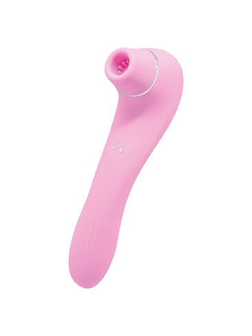 Succionador / Vibrador Wooomy Smoooch Recargable 1