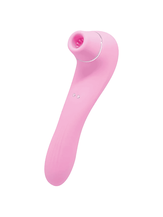Succionador / Vibrador Wooomy Smoooch Recargable 1