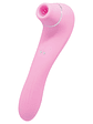 Succionador / Vibrador Wooomy Smoooch Recargable - Miniatura 1