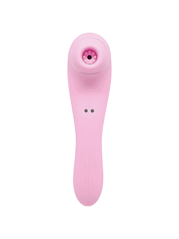 Succionador / Vibrador Wooomy Smoooch Recargable 2