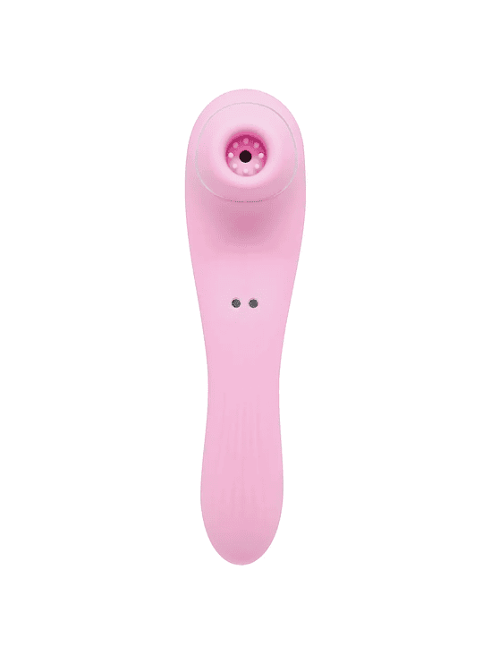 Succionador / Vibrador Wooomy Smoooch Recargable 2
