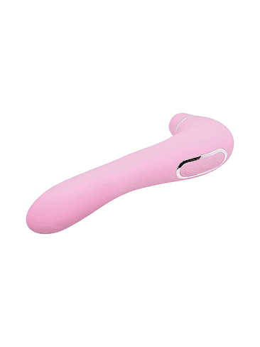 Succionador / Vibrador Wooomy Smoooch Recargable 3