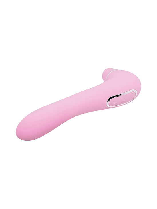 Succionador / Vibrador Wooomy Smoooch Recargable 3