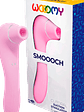 Succionador / Vibrador Wooomy Smoooch Recargable - Miniatura 4