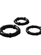 Set de 3 Anillos peneanos Wooomy Babooom - Miniatura 1