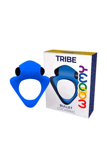 Anillo Vibrador Wooomy Tribe 2