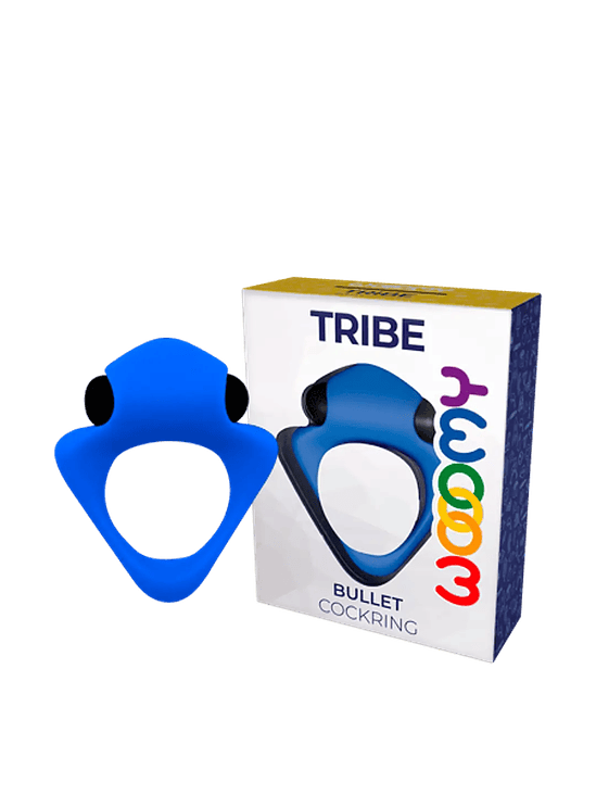 Anillo Vibrador Wooomy Tribe 2