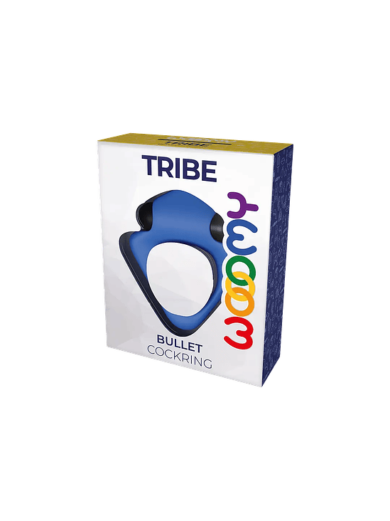 Anillo Vibrador Wooomy Tribe 3