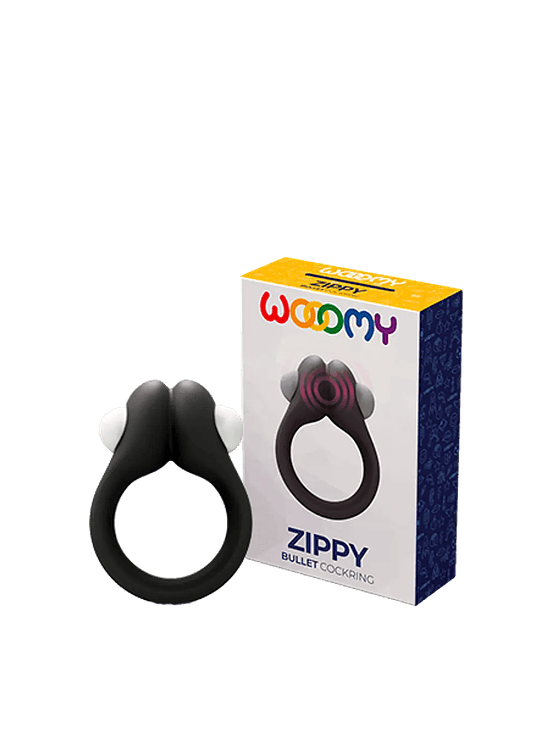 Anillo Vibrador Wooomy Zippy 4