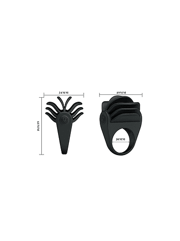 Anillo Vibrador Chester 1