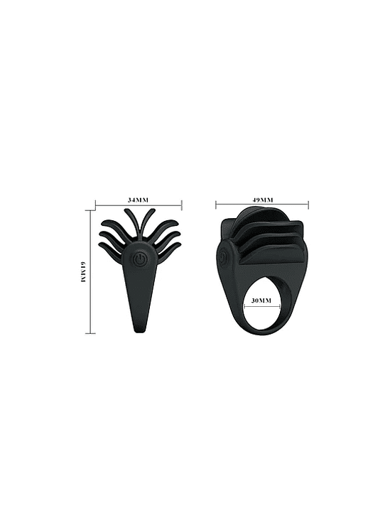 Anillo Vibrador Chester 1