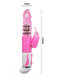 Fascination Vibrador 12 Speed con rotación - Miniatura 3