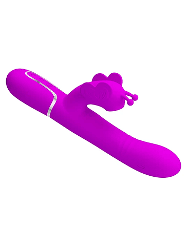 Vibrador Conejo Ternura Vibrante 2
