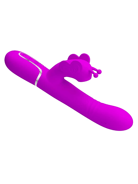 Vibrador Conejo Ternura Vibrante 2