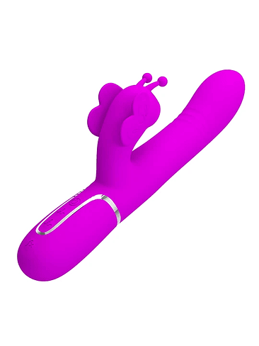 Vibrador Conejo Ternura Vibrante 4