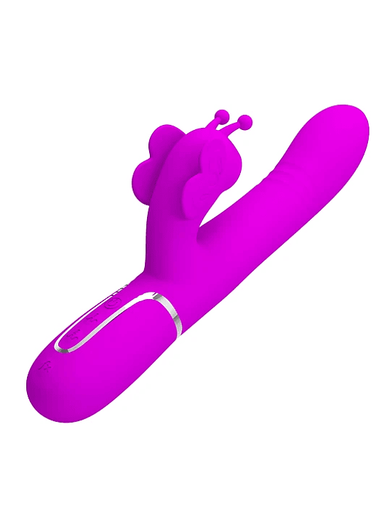 Vibrador Conejo Ternura Vibrante 4