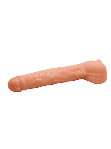 Dildo PVC c/ Succión 1