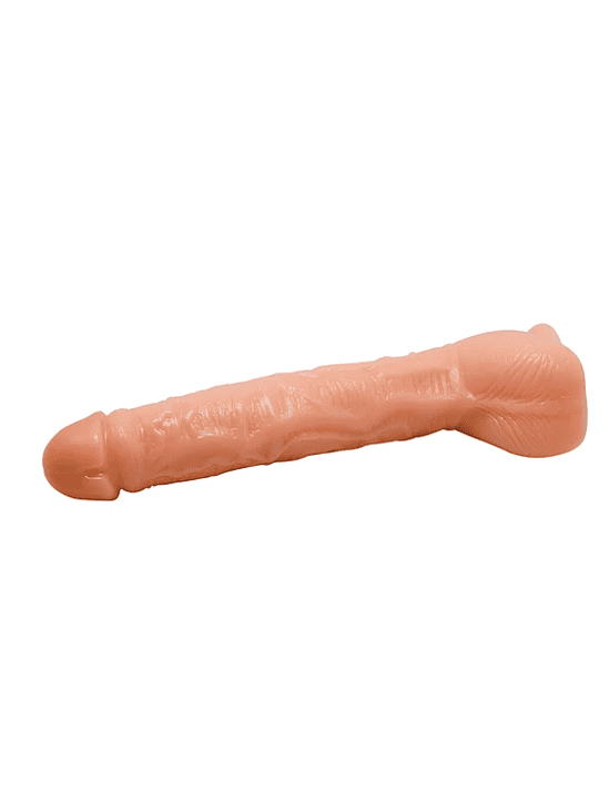 Dildo PVC c/ Succión 1