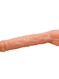 Dildo PVC c/ Succión - Miniatura 1