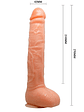 Dildo PVC c/ Succión - Miniatura 2