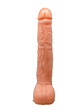 Dildo PVC c/ Succión - Miniatura 3