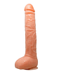 Dildo PVC c/ Succión - Miniatura 4