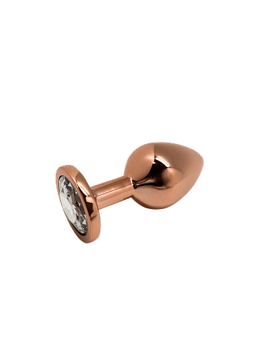 Plug Anal Metálico Wooomy Tralalo 1