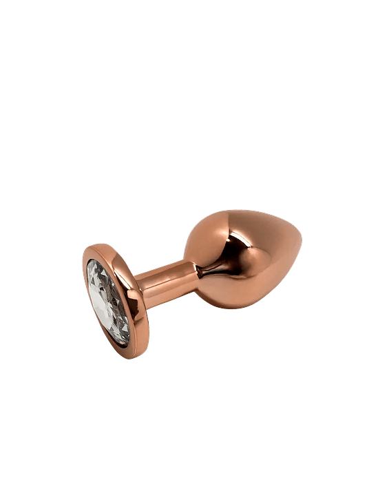 Plug Anal Metálico Wooomy Tralalo 1