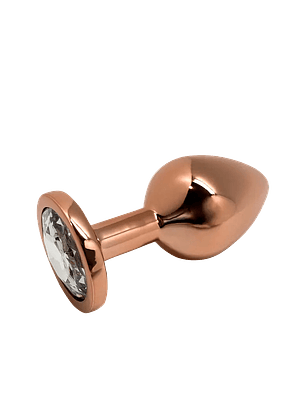 Plug Anal Metálico Wooomy Tralalo