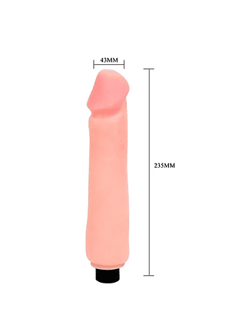 Vibrador Natural Vibe 3