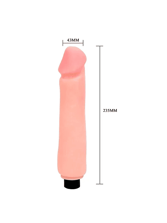Vibrador Natural Vibe 3