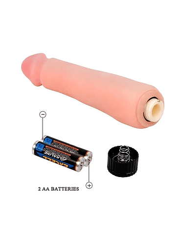 Vibrador Natural Vibe 4