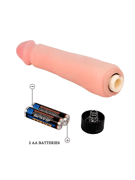 Vibrador Natural Vibe 4