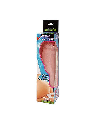 Vibrador Natural Vibe 5