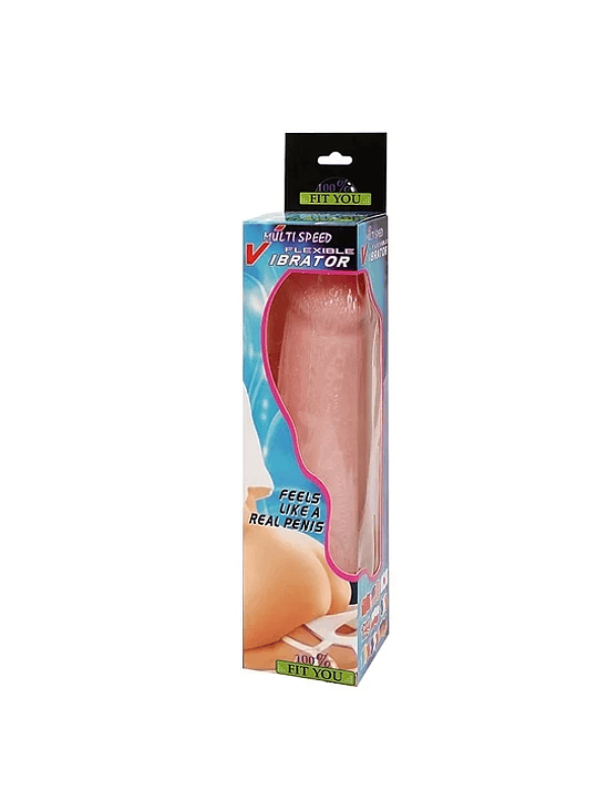 Vibrador Natural Vibe 5