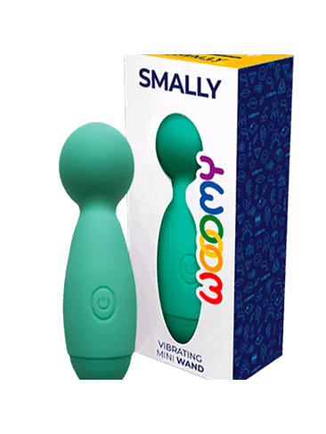 Masajeador Mini Wooomy Smally 2